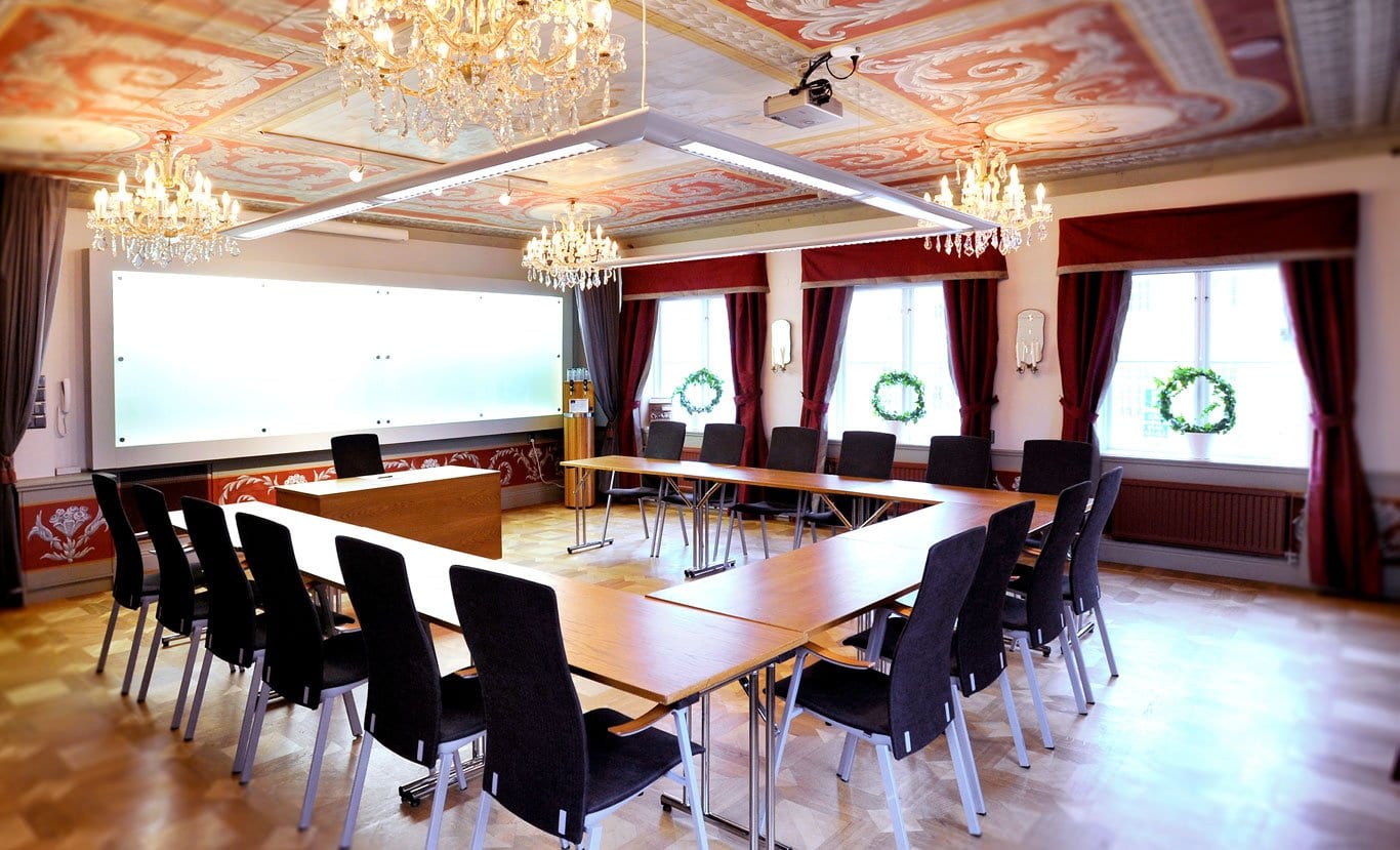 Boka konferens till halva priset under KonfeRea på Svenska Kulturpärlor