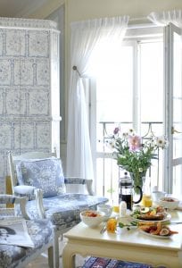 Gripsholms Värdshus Frukost