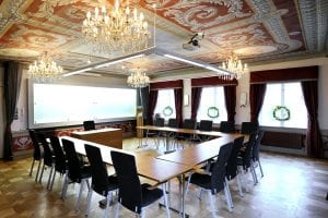 Gripsholms Värdshus Konferenslokal