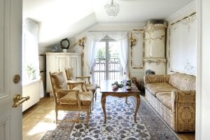 Gripsholms Värdshus Svit