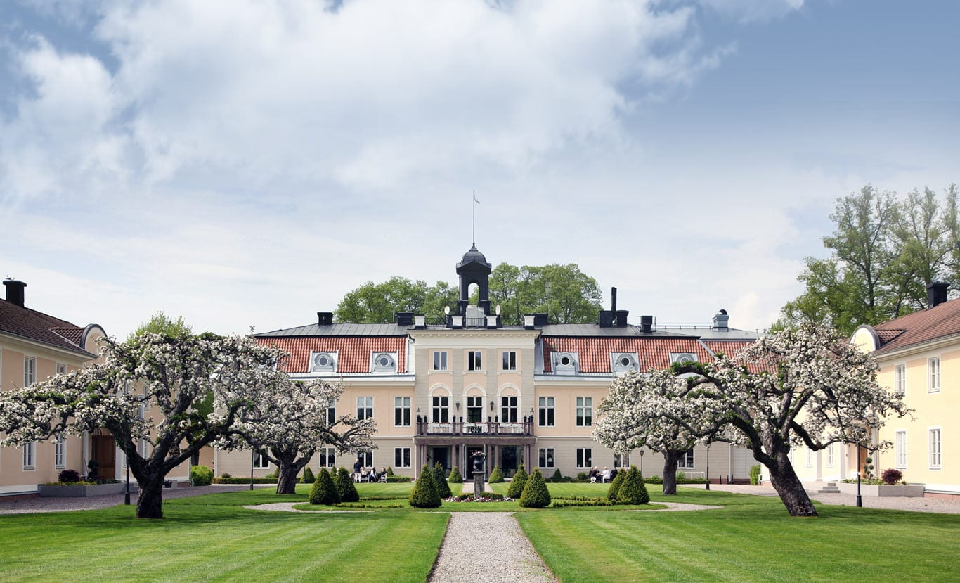 Stora Turismpriset Svenska kulturpärlor